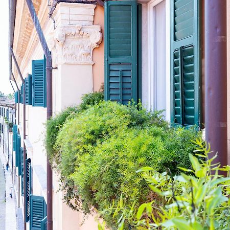 Boutique Apartment Ca Monastero Verona Eksteriør bilde
