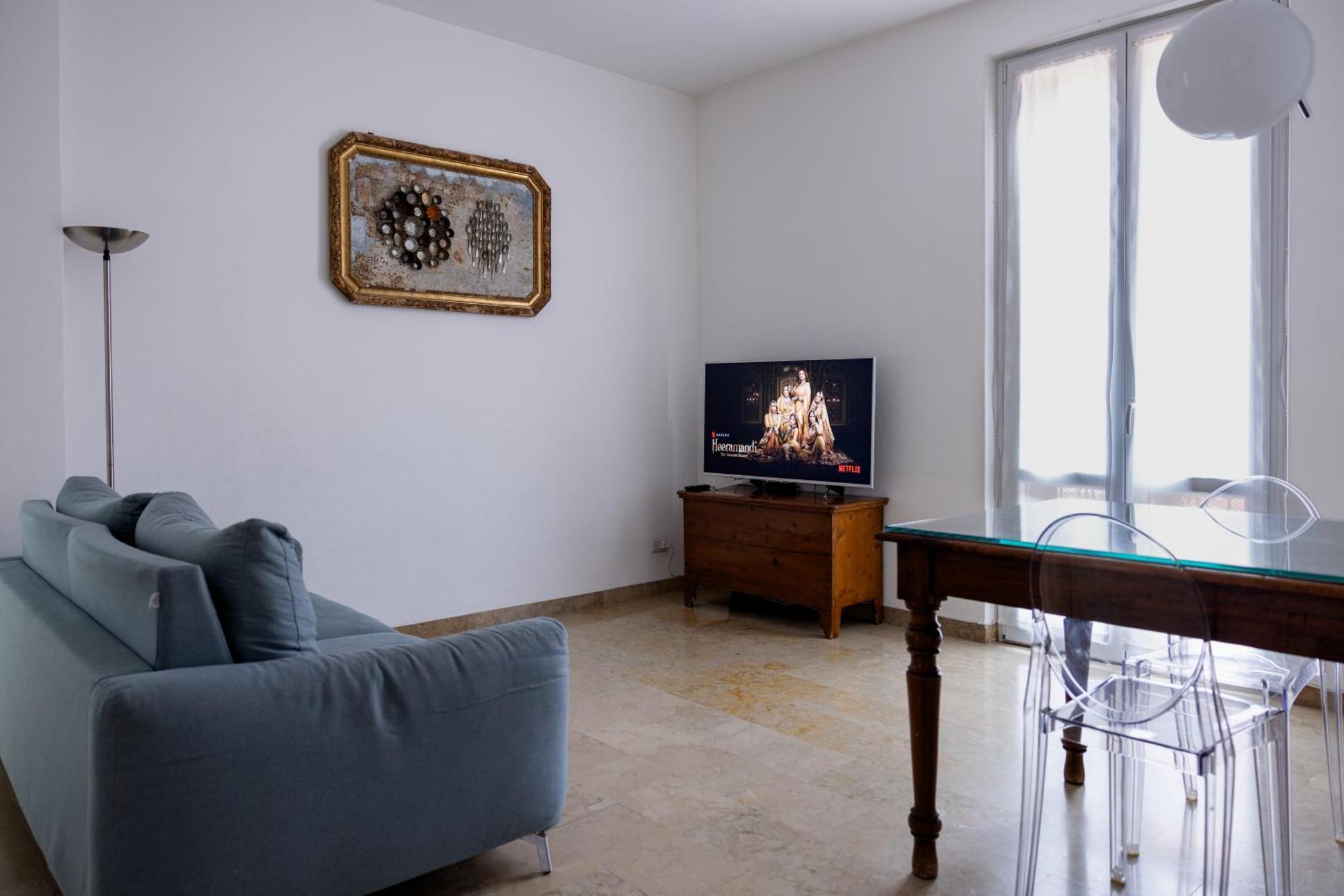Boutique Apartment Ca Monastero Verona Eksteriør bilde