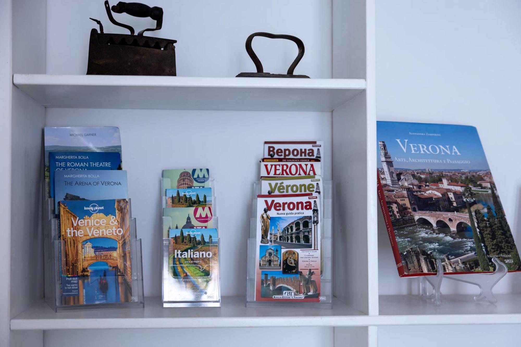 Boutique Apartment Ca Monastero Verona Eksteriør bilde