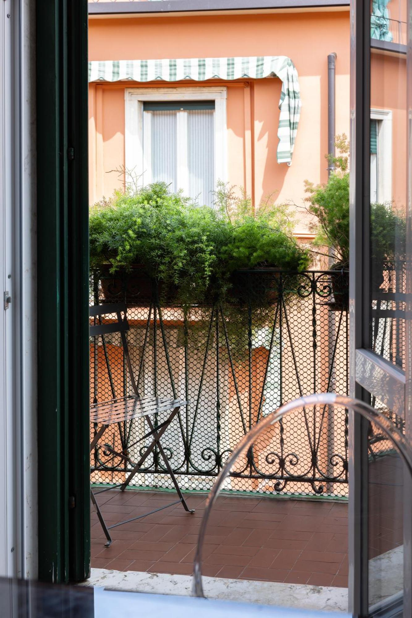 Boutique Apartment Ca Monastero Verona Eksteriør bilde