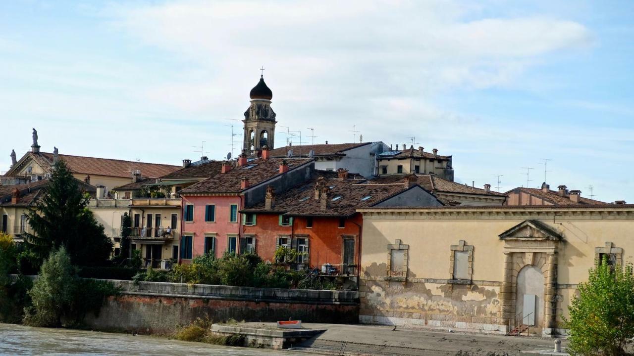 Boutique Apartment Ca Monastero Verona Eksteriør bilde