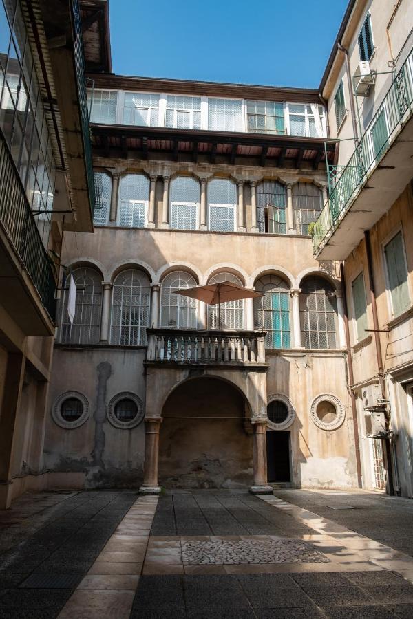 Boutique Apartment Ca Monastero Verona Eksteriør bilde